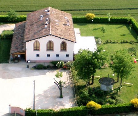 Locanda Merlaschio Faenza Eksteriør bilde
