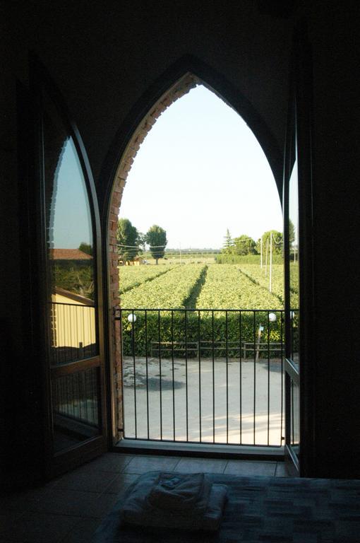 Locanda Merlaschio Faenza Eksteriør bilde