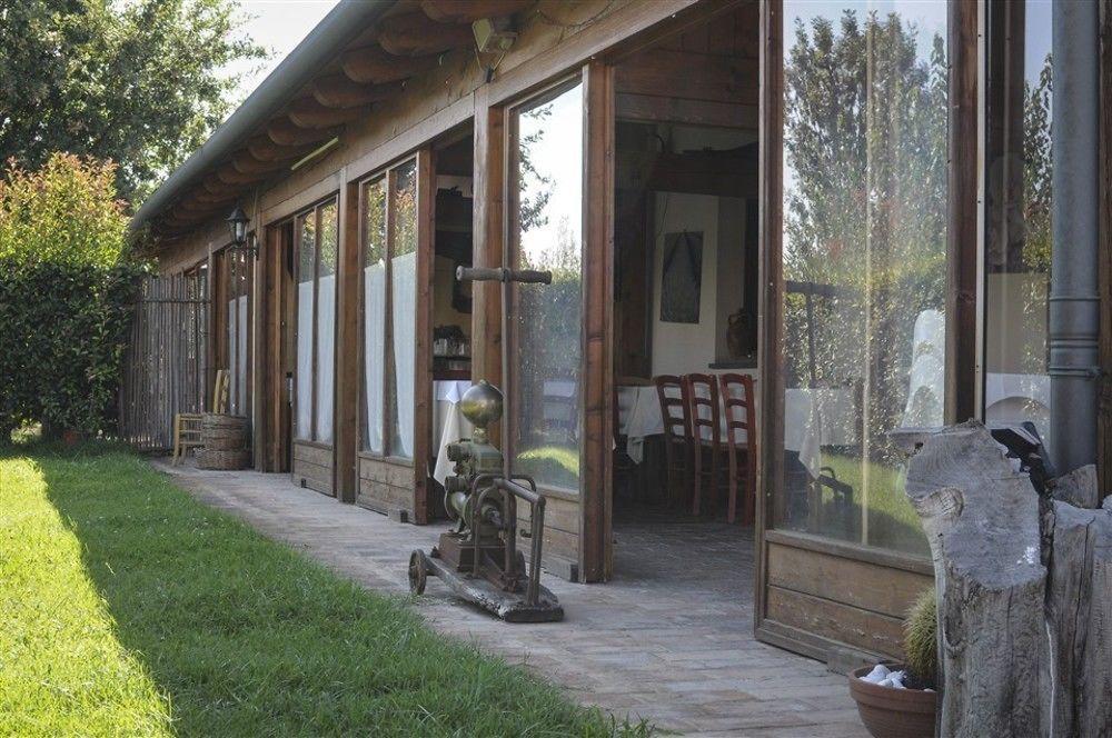 Locanda Merlaschio Faenza Eksteriør bilde