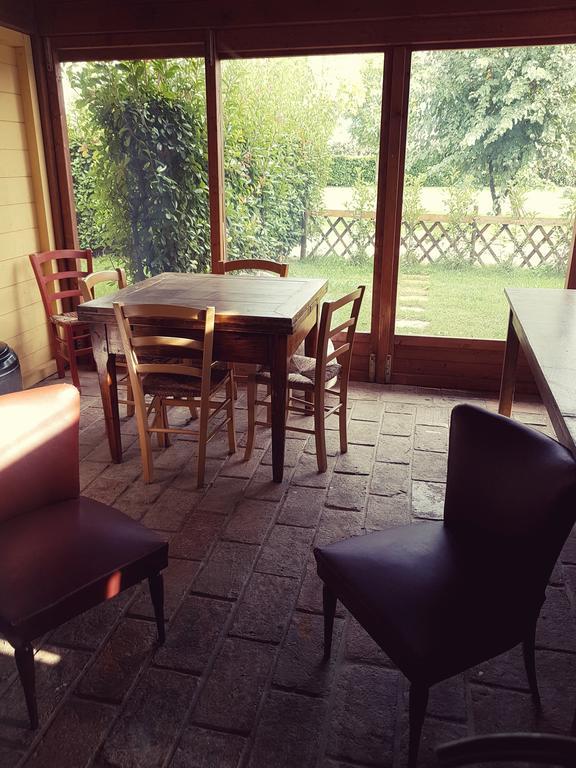 Locanda Merlaschio Faenza Eksteriør bilde