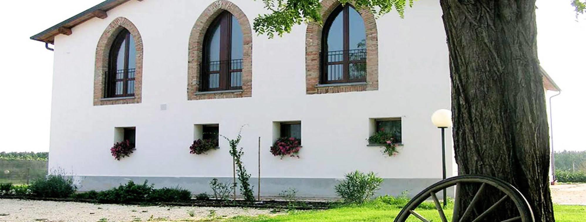Locanda Merlaschio Faenza Eksteriør bilde