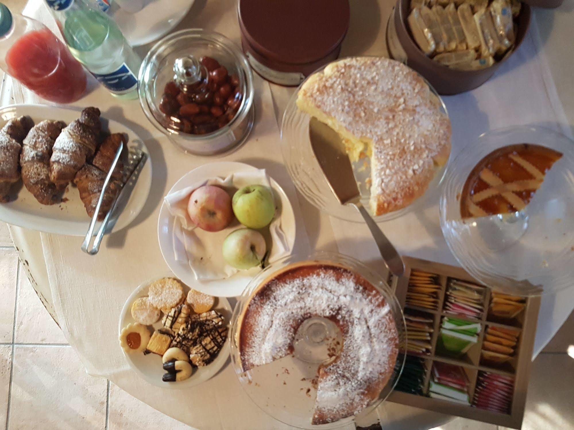 Locanda Merlaschio Faenza Eksteriør bilde
