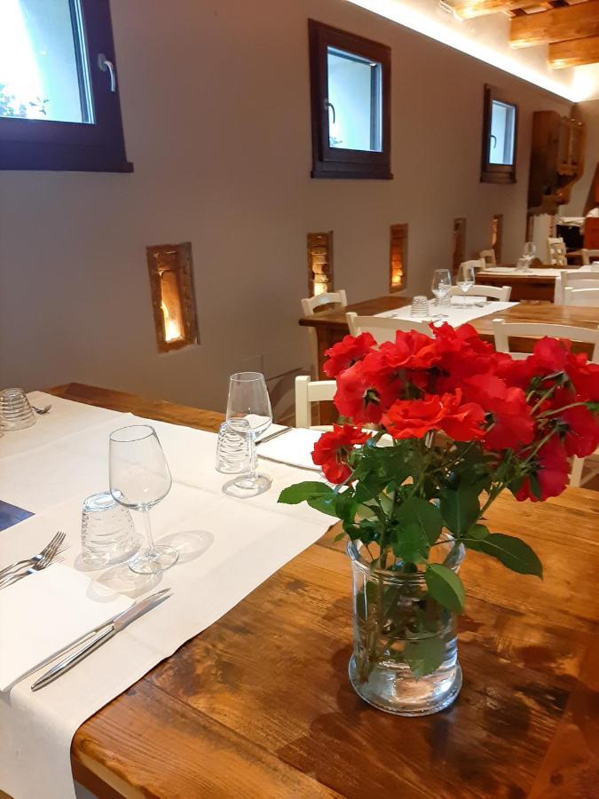 Locanda Merlaschio Faenza Eksteriør bilde