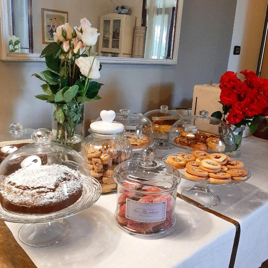 Locanda Merlaschio Faenza Eksteriør bilde