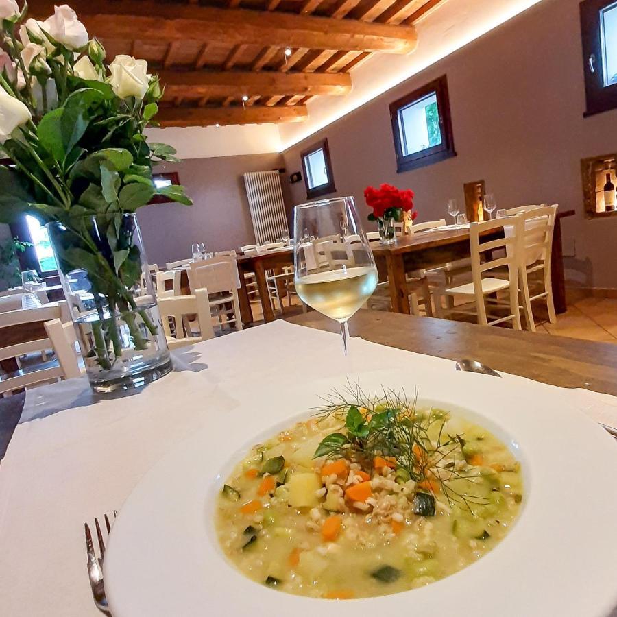 Locanda Merlaschio Faenza Eksteriør bilde