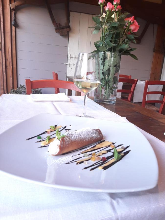 Locanda Merlaschio Faenza Eksteriør bilde