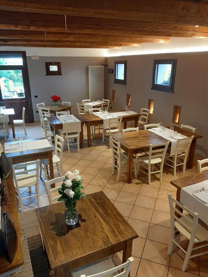 Locanda Merlaschio Faenza Eksteriør bilde