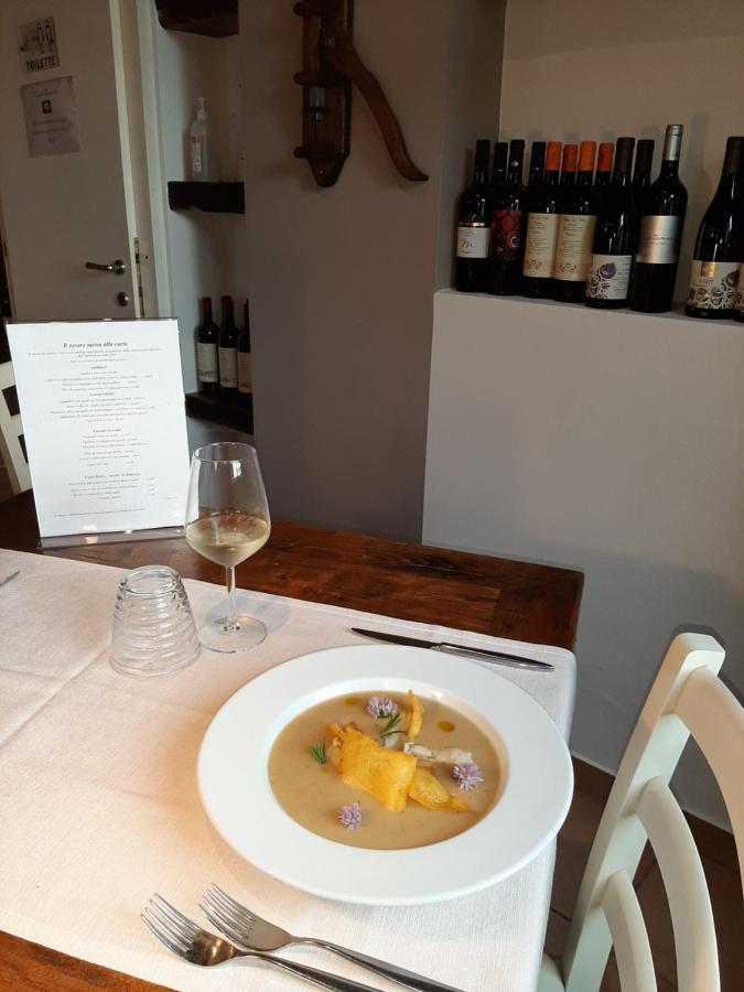 Locanda Merlaschio Faenza Eksteriør bilde