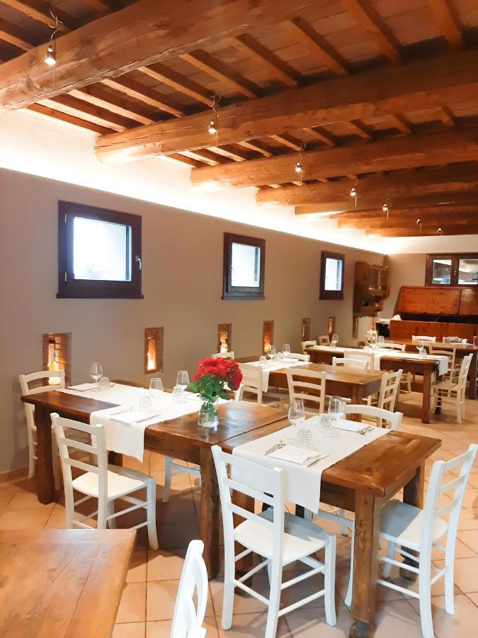 Locanda Merlaschio Faenza Eksteriør bilde