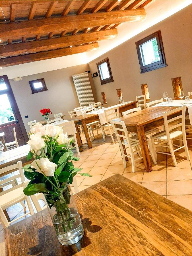 Locanda Merlaschio Faenza Eksteriør bilde