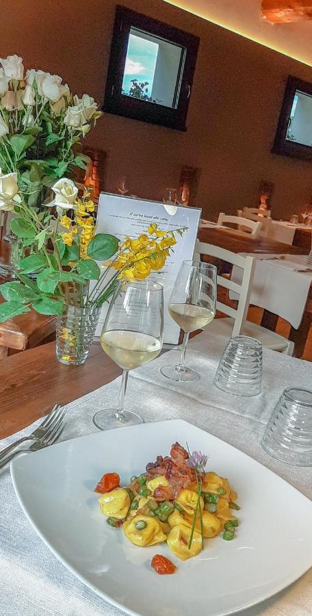 Locanda Merlaschio Faenza Eksteriør bilde